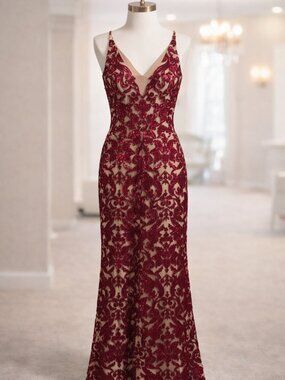 chinese dress ladies IRISIA LACE DRESS main image 1